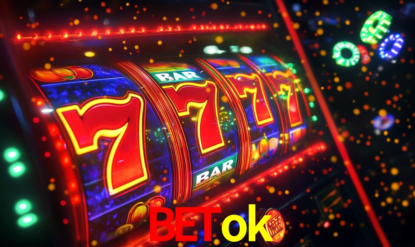 betok: Seu Cassino Premiado com Pagamentos Rápidos