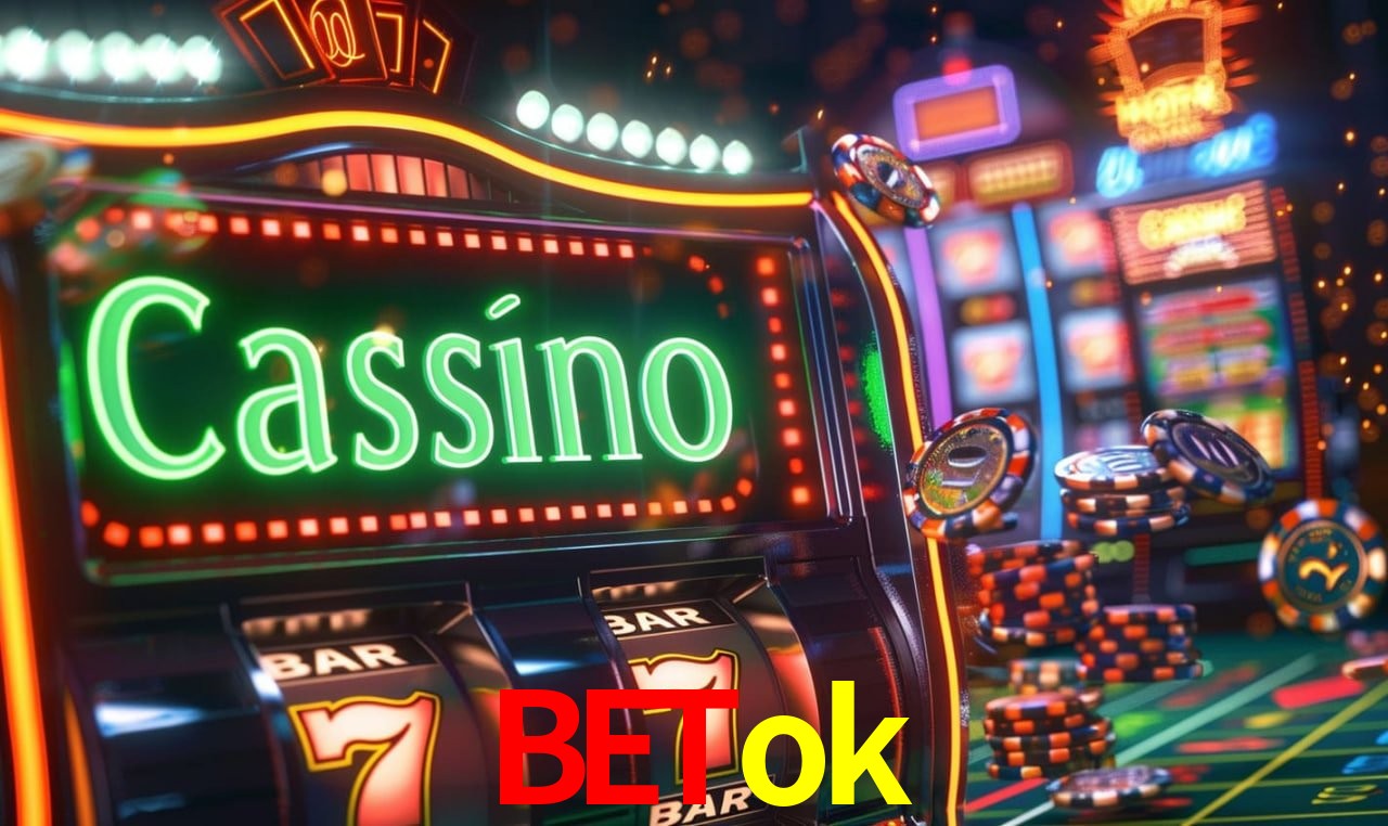 Jogos de Slot betok