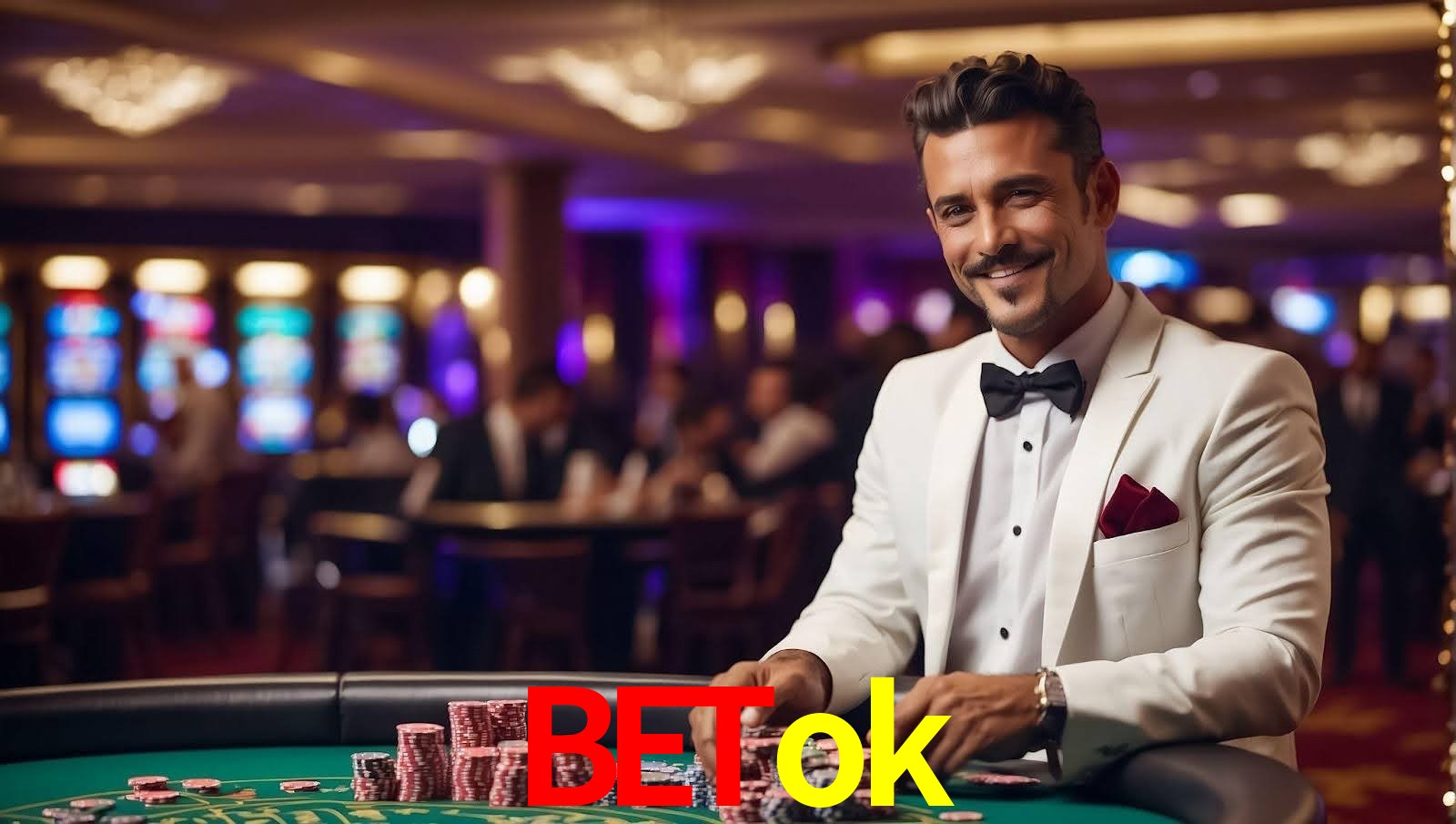 Login Seguro betok