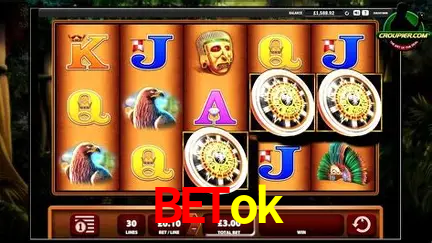 Descubra a Magia dos Jogos de Arcade no betok