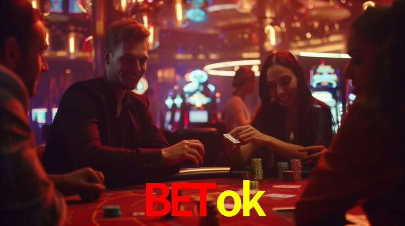 Desvendando o Mundo dos Jogos Virtuais na betok