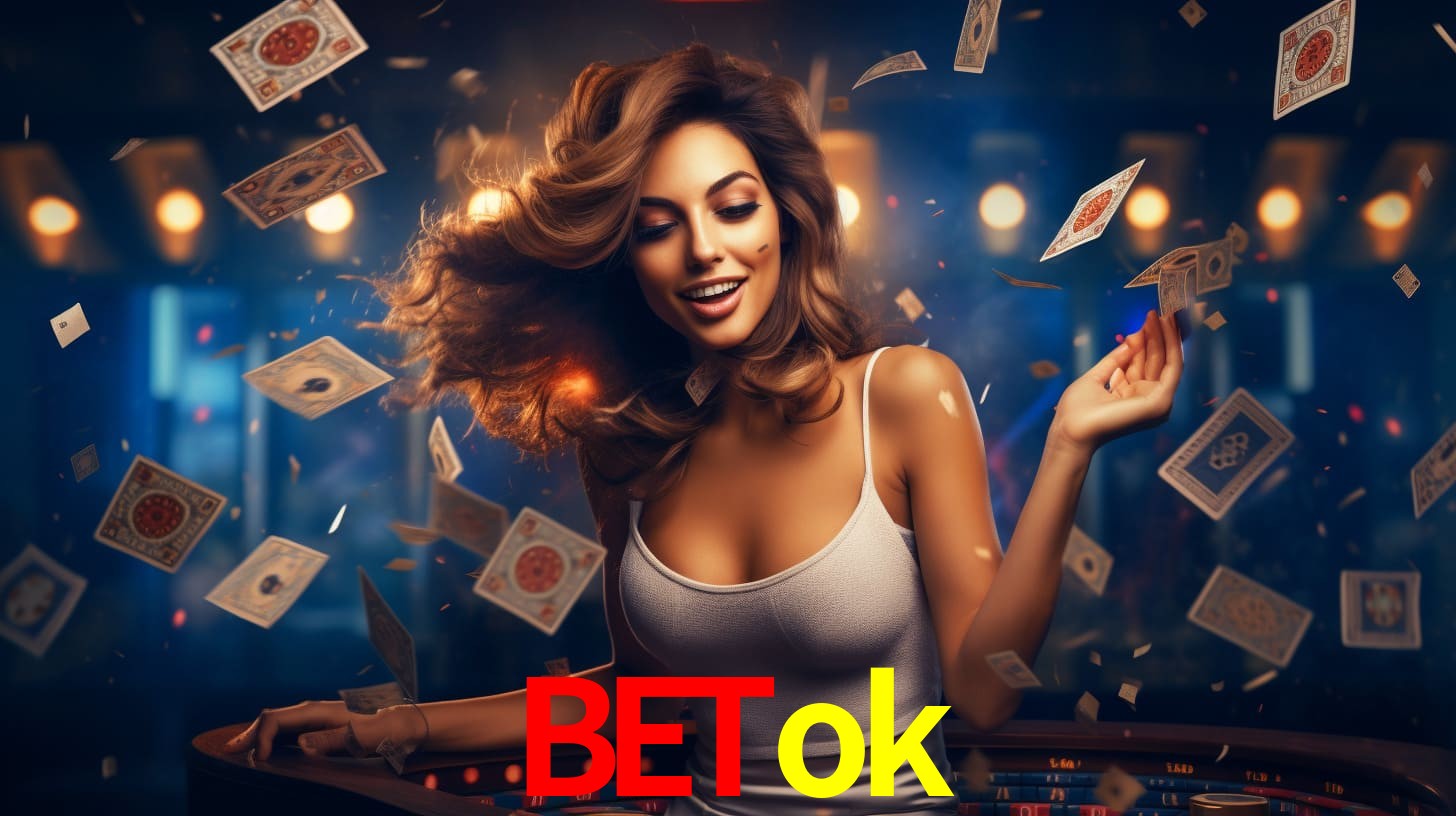 betok: Jogos de Caça-Níqueis-Altas Recompensas, Roleta-Velocidade, Blackjack-Desafios Máximos