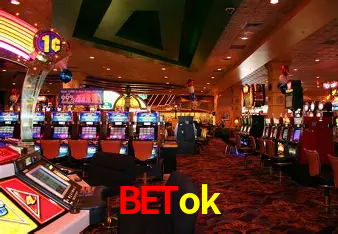Descubra o Mundo do Cassino Online com betok